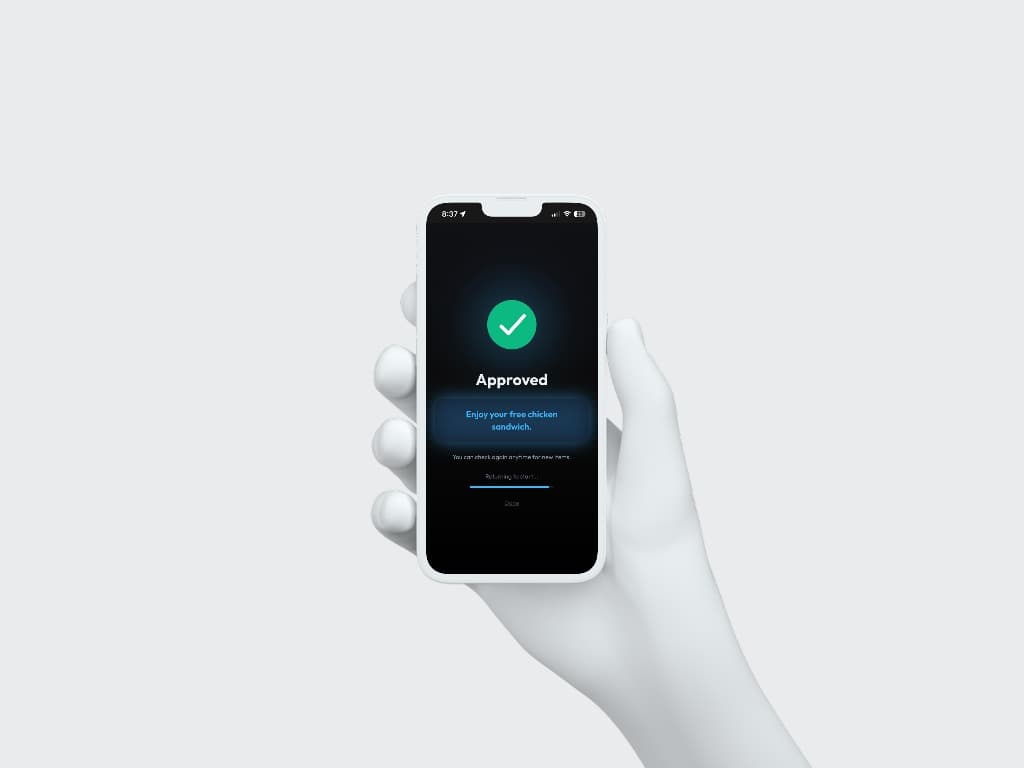 Get Approved